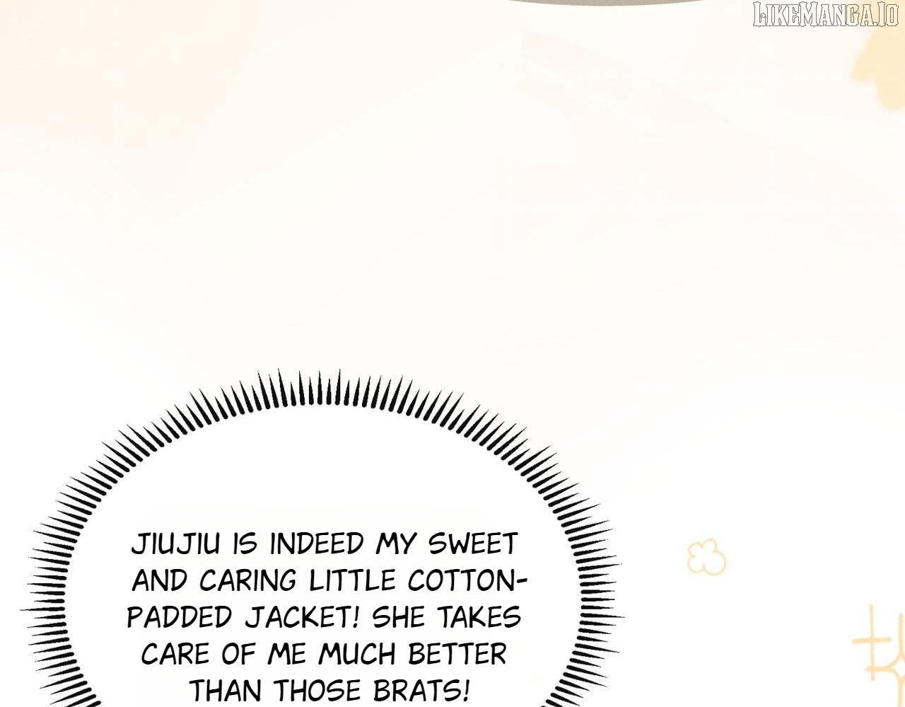 The Tyrant’s Family Lasts Thanks To Her Inner Voice Chapter 67 - page 55